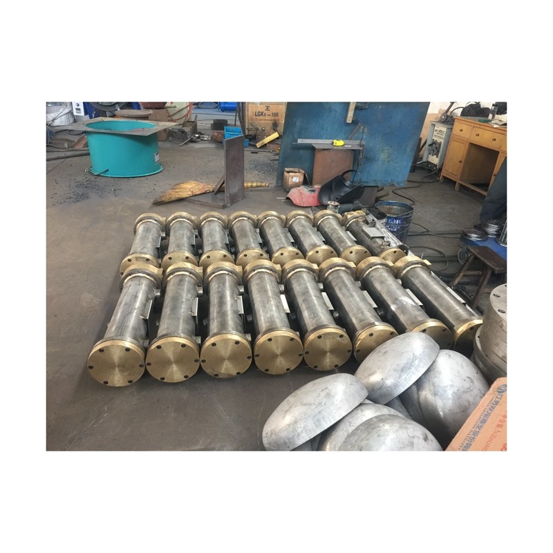 船用海水冷卻器